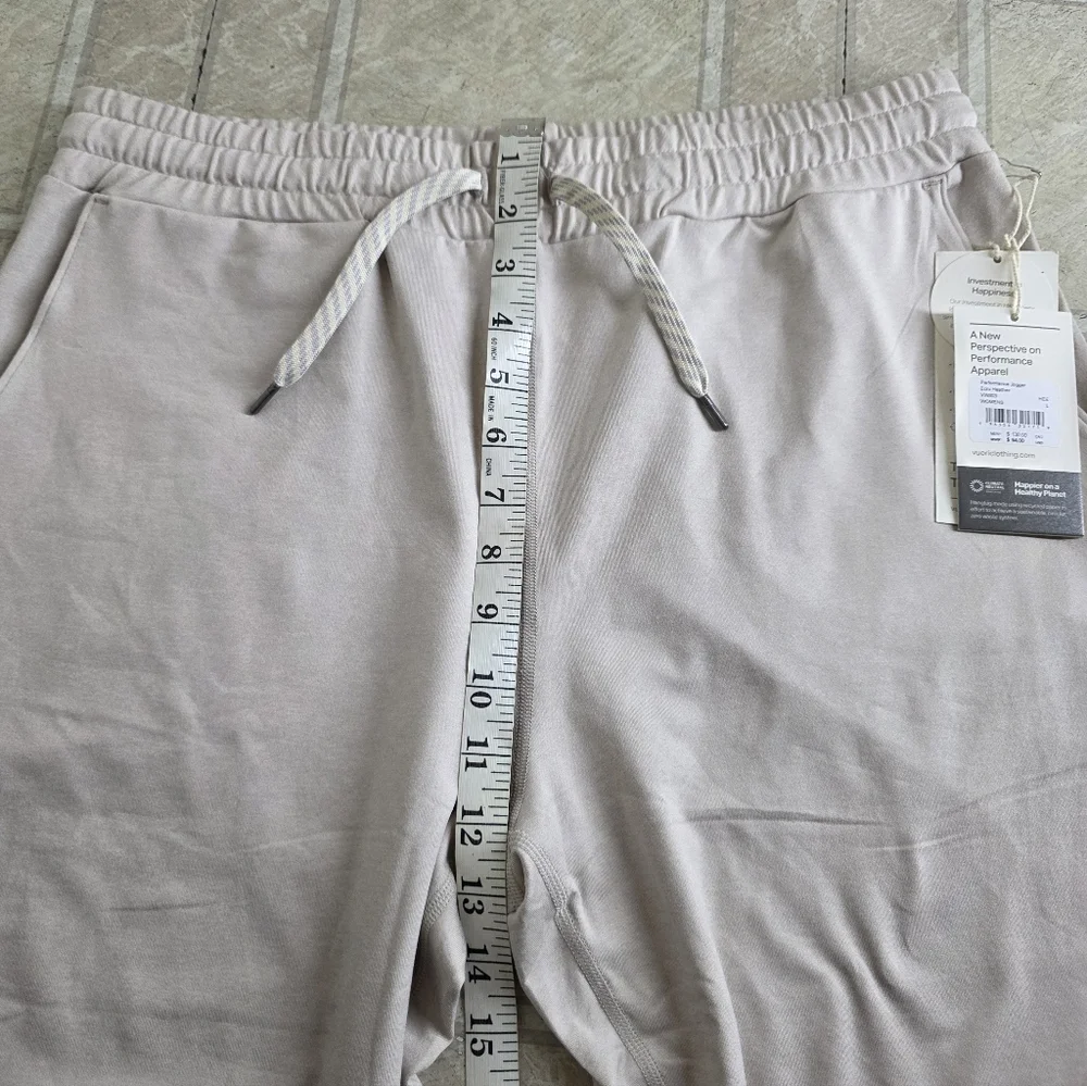 NWT VUORI WOMEN’S PERFORMANCE JOGGER - Picture 6 of 9